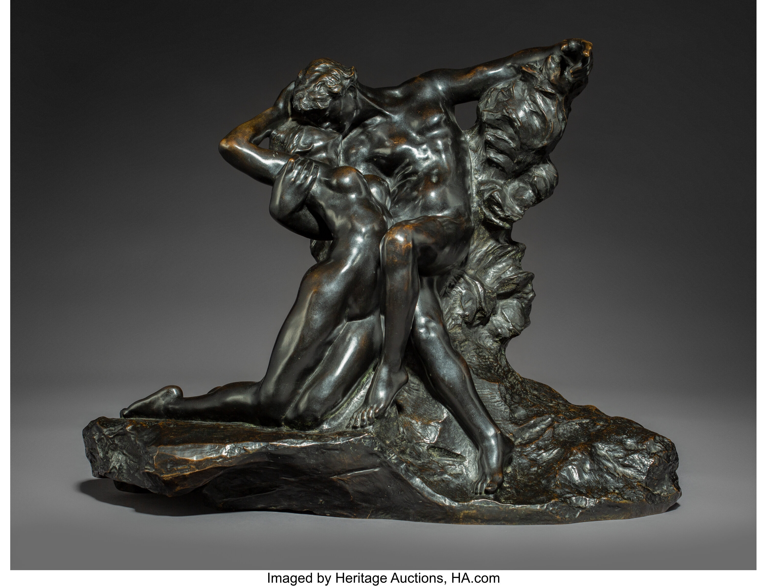 Auguste on sale rodin sculptures