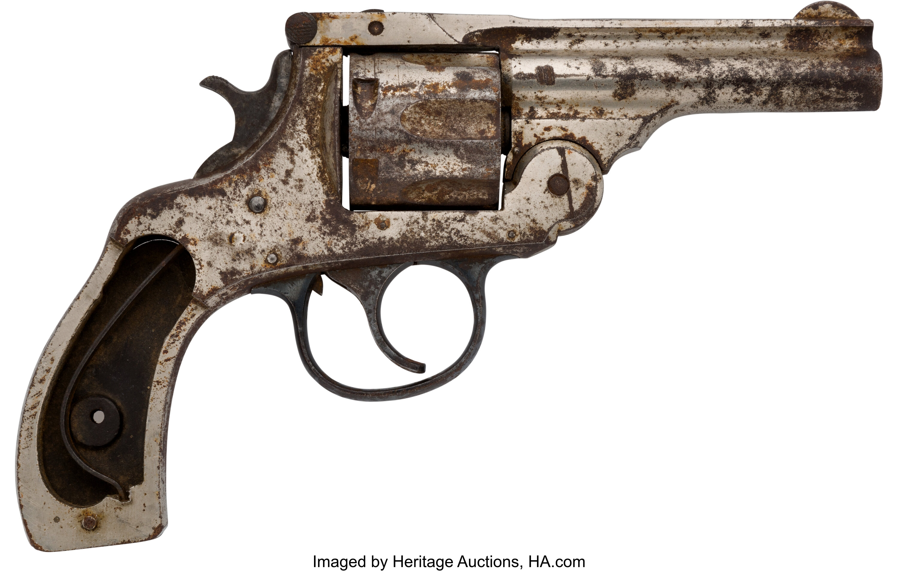 Serial Numbers Revolver Harrington And Richardson