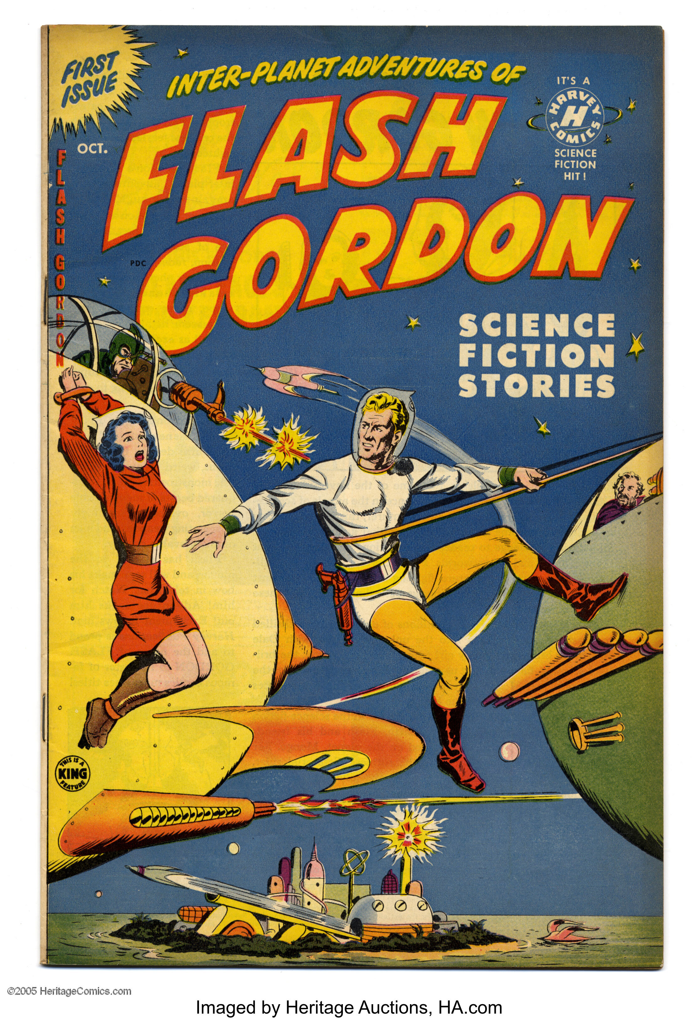 flash gordon sci fi