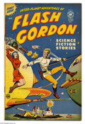 Flash Gordon by Alex Raymond Hardcover (Nostalgia Press, 1967)., Lot  #31025