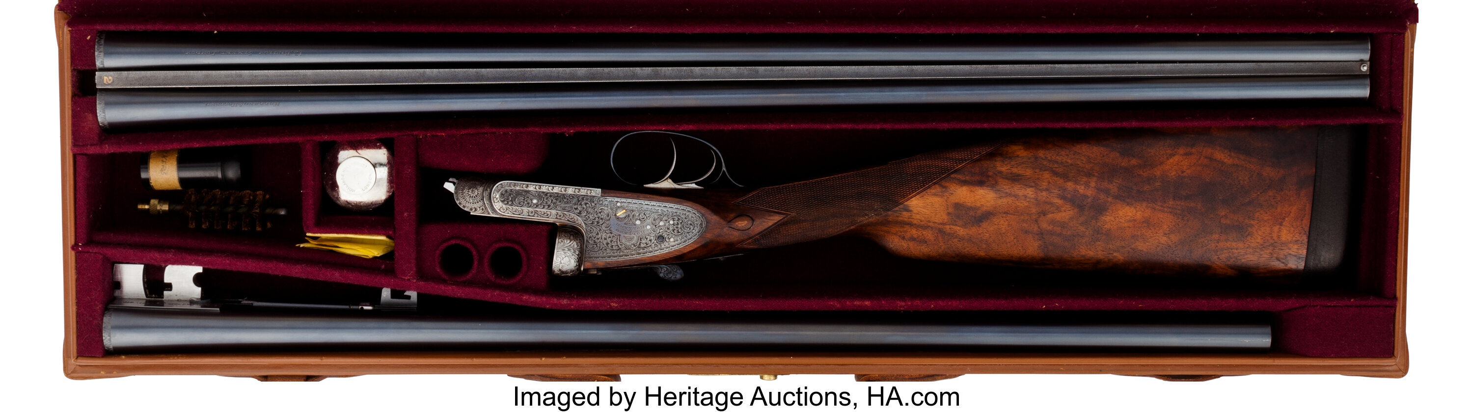 300 holland and holland rifle