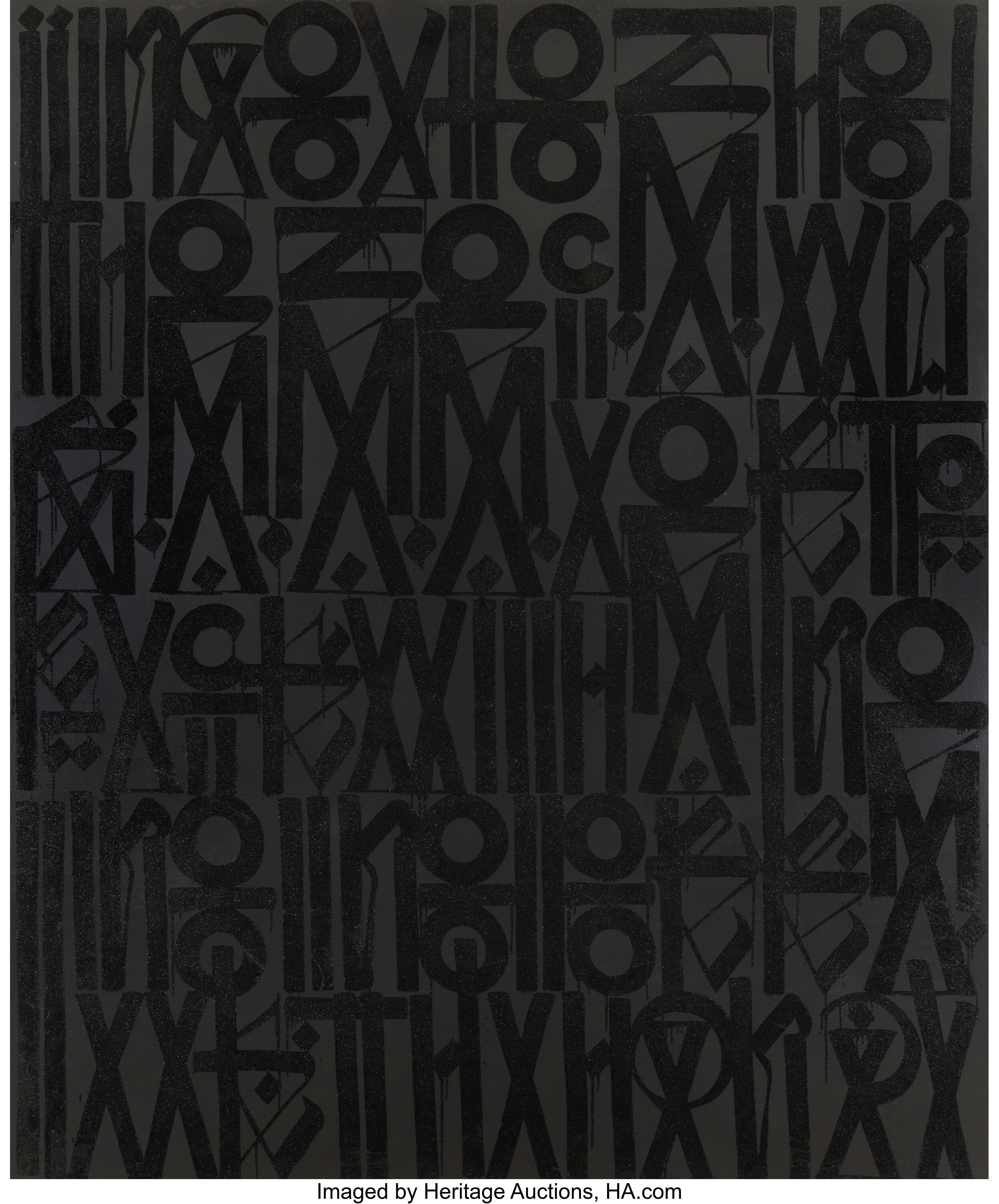 RETNA Paintings for Sale Value Guide Heritage Auctions