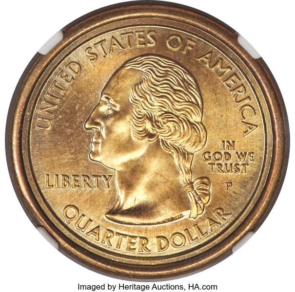 Sacagawea dollar coin