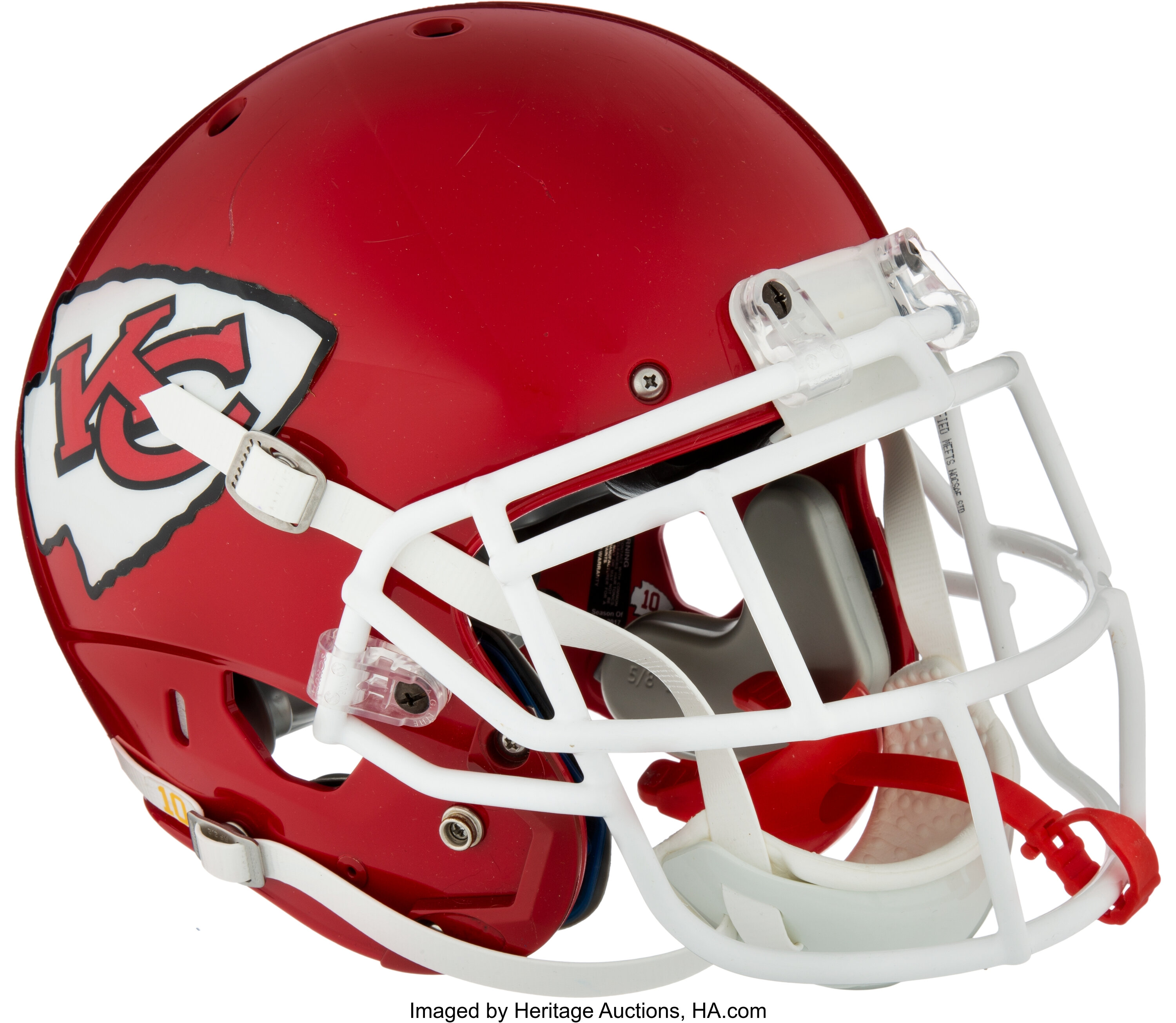 Tyreek Hill Helmet Values - MAVIN