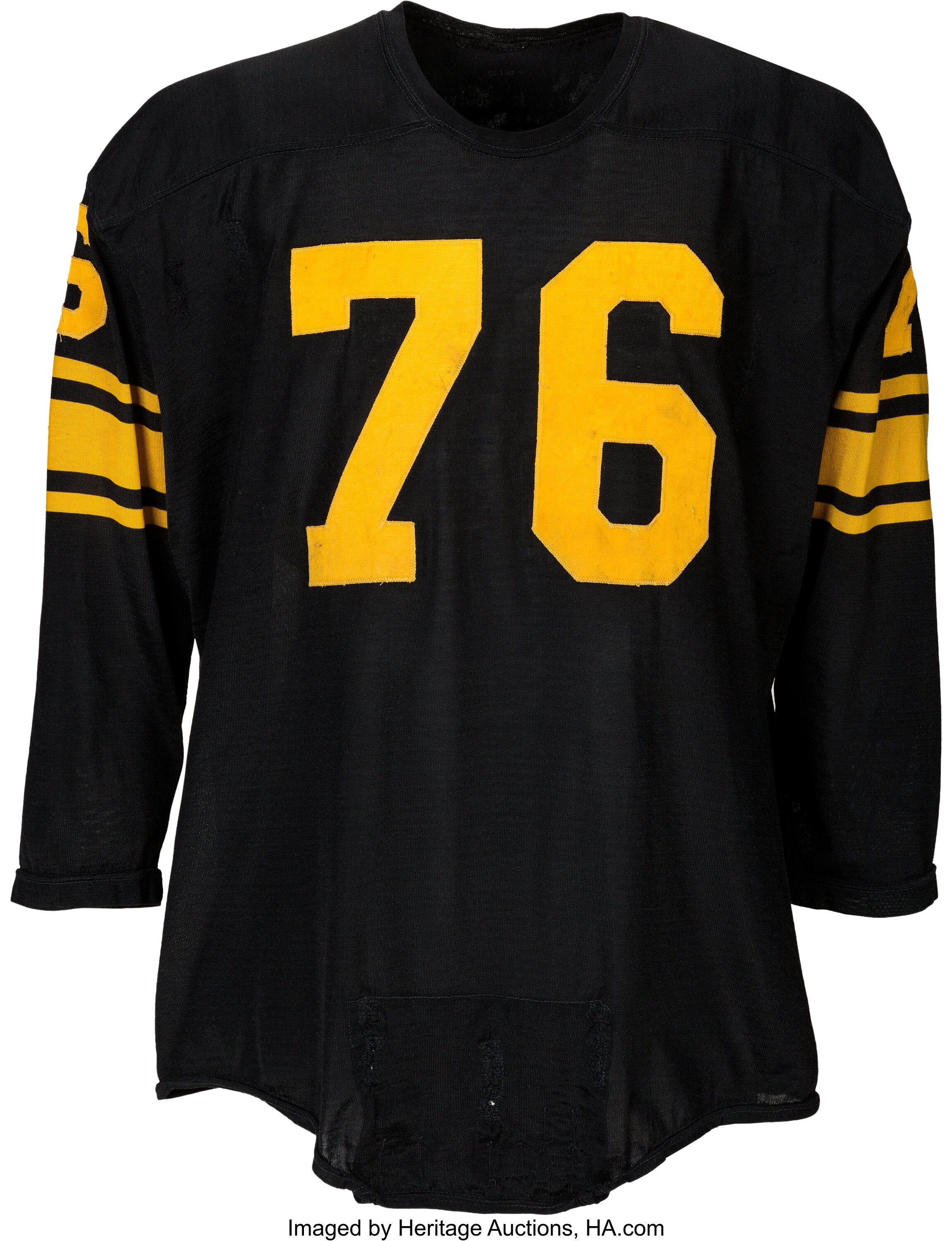 Throwback Uniforms: Pittsburgh Steelers (1962) 