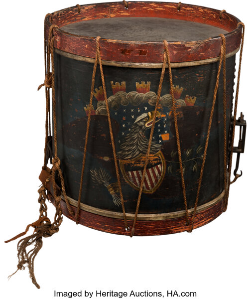 Side Drum, American