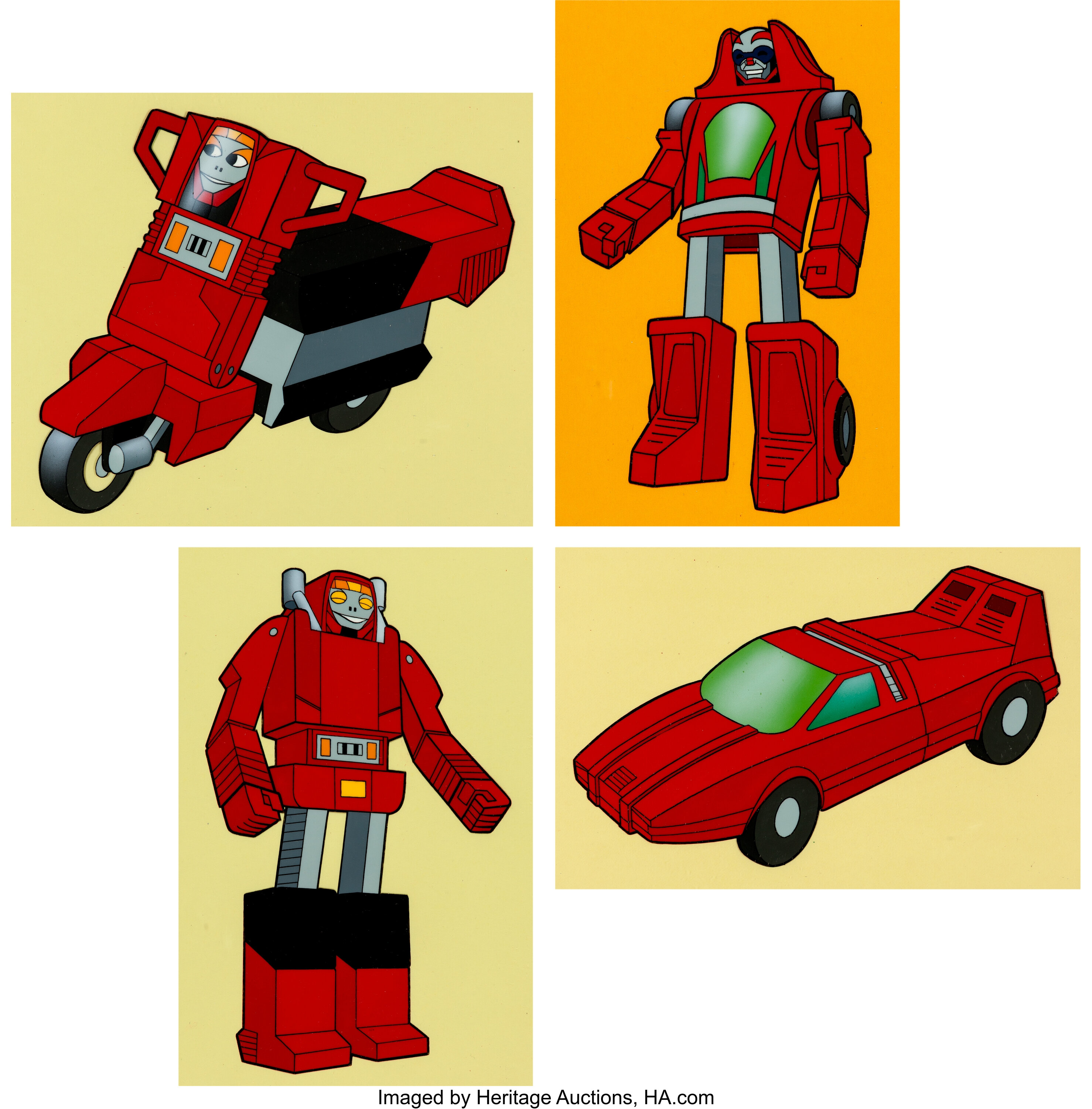 Scooter gobots store