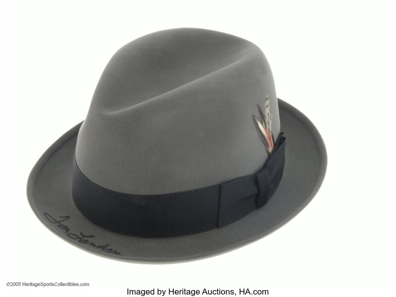 Tom Landry's Fedora - Sports Illustrated