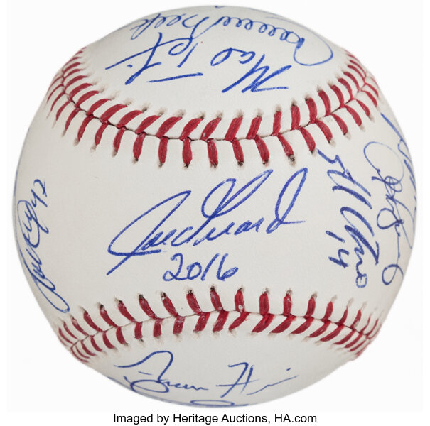 Lot Detail - Alex Rodriguez Autographed & Inscribed New York