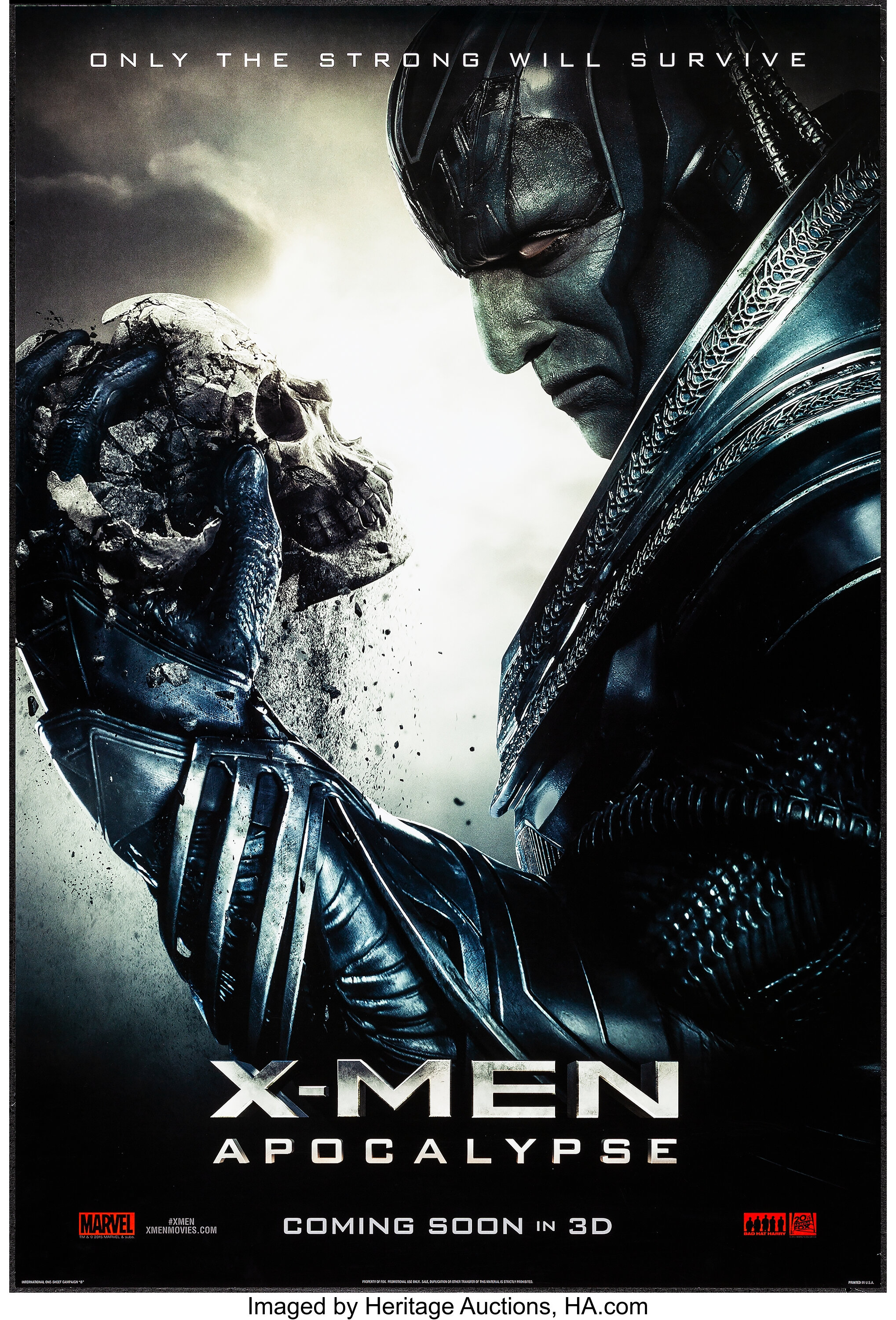 X men 2016