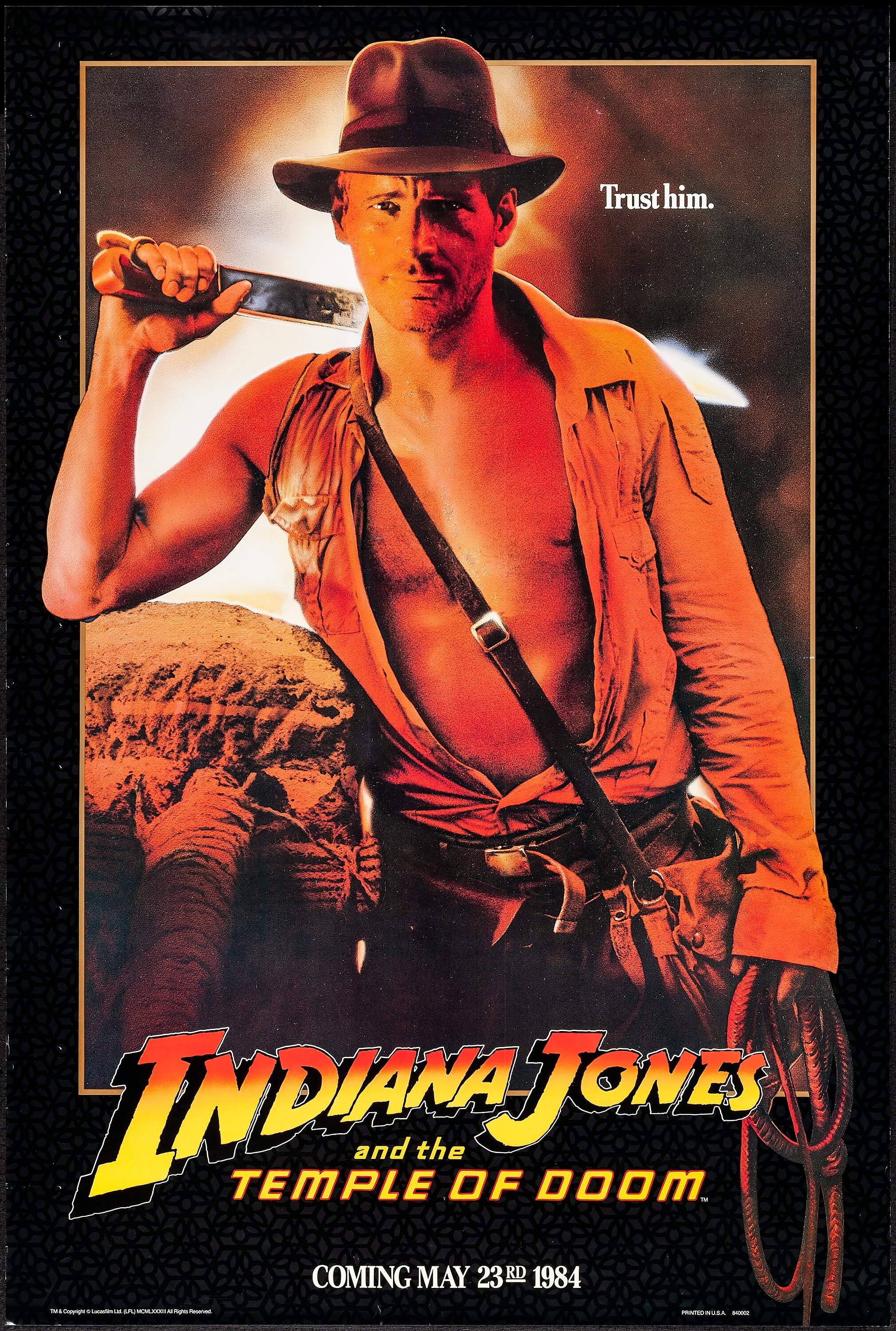 Indiana Jones and the Temple of Doom (1984) - IMDb