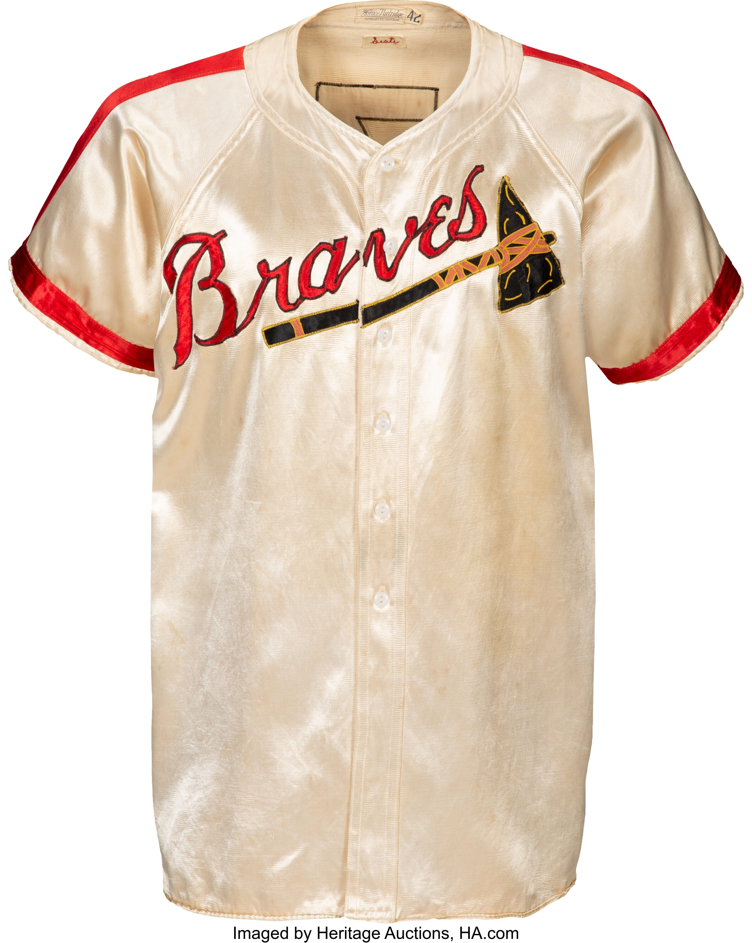 Atlanta Braves New Road Uniforms » OTB Sports
