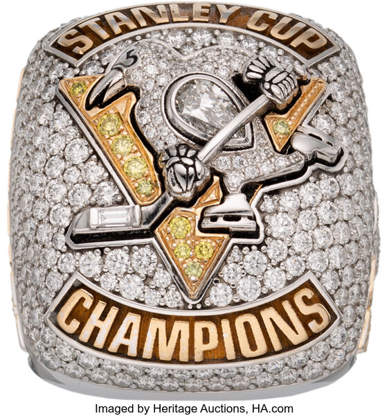 5 Fun Facts about the Penguins' Stanley Cup Rings