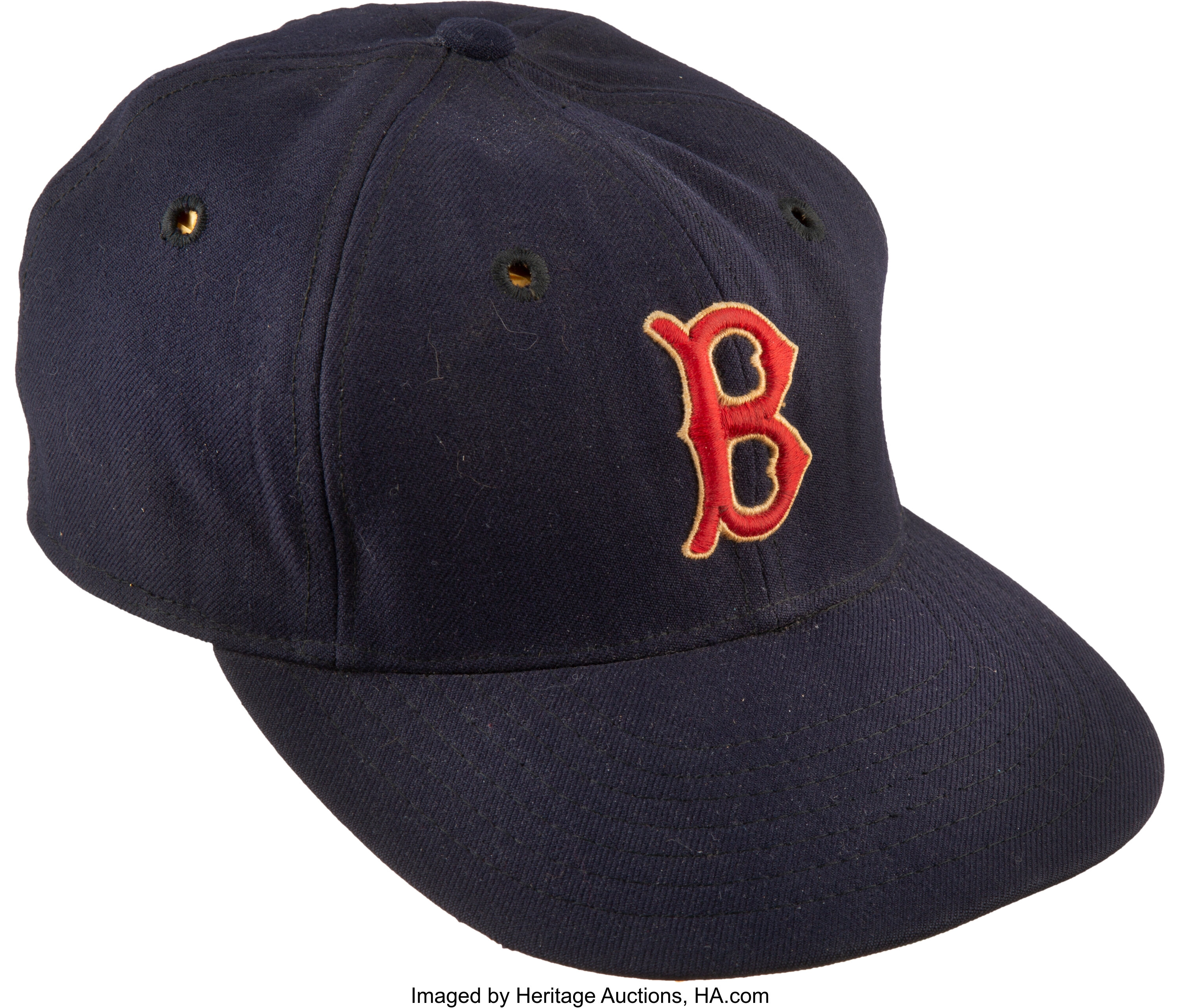 Lot Detail - 1959 Ted Williams Game Used and Signed Boston Red Sox Road  Jersey (MEARS A10, PSA/DNA & Beckett)