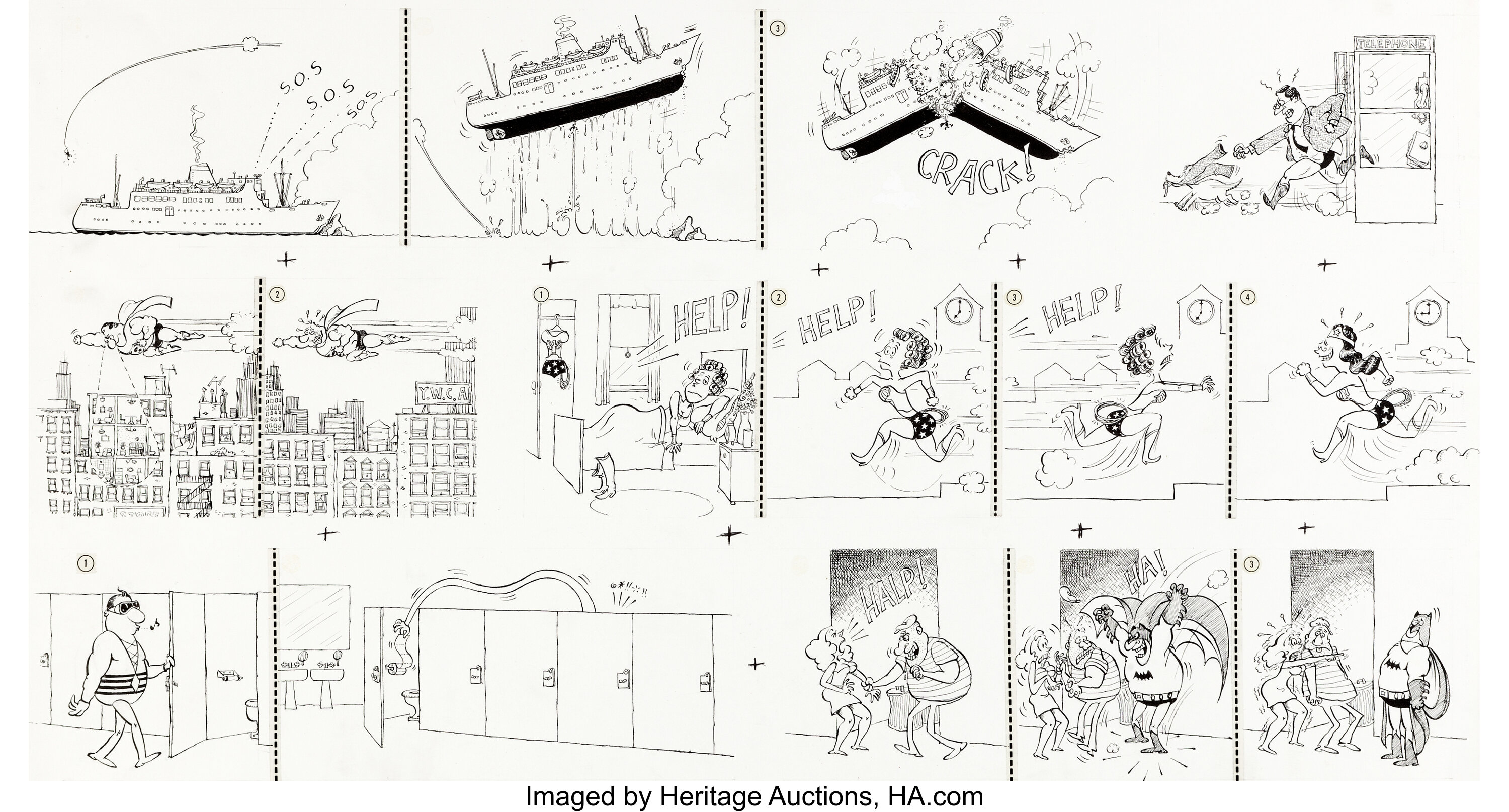 sergio aragones mad magazine