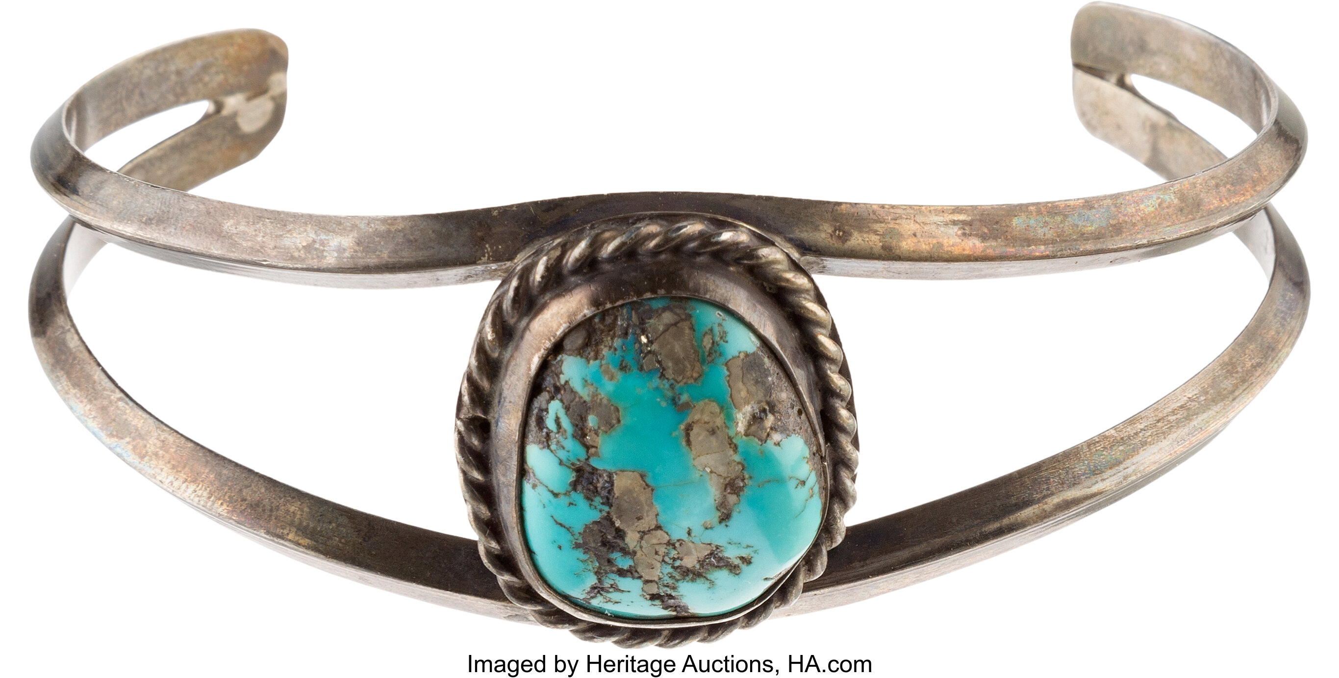 Jimi hendrix clearance turquoise ring