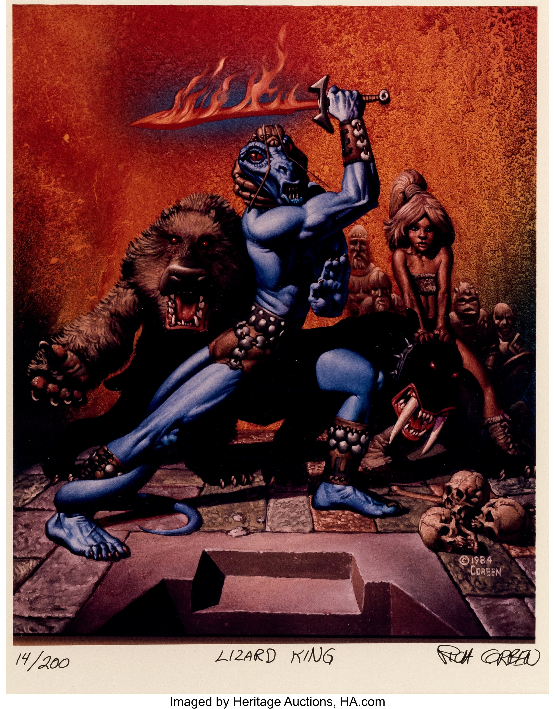 Richard Corben - 
