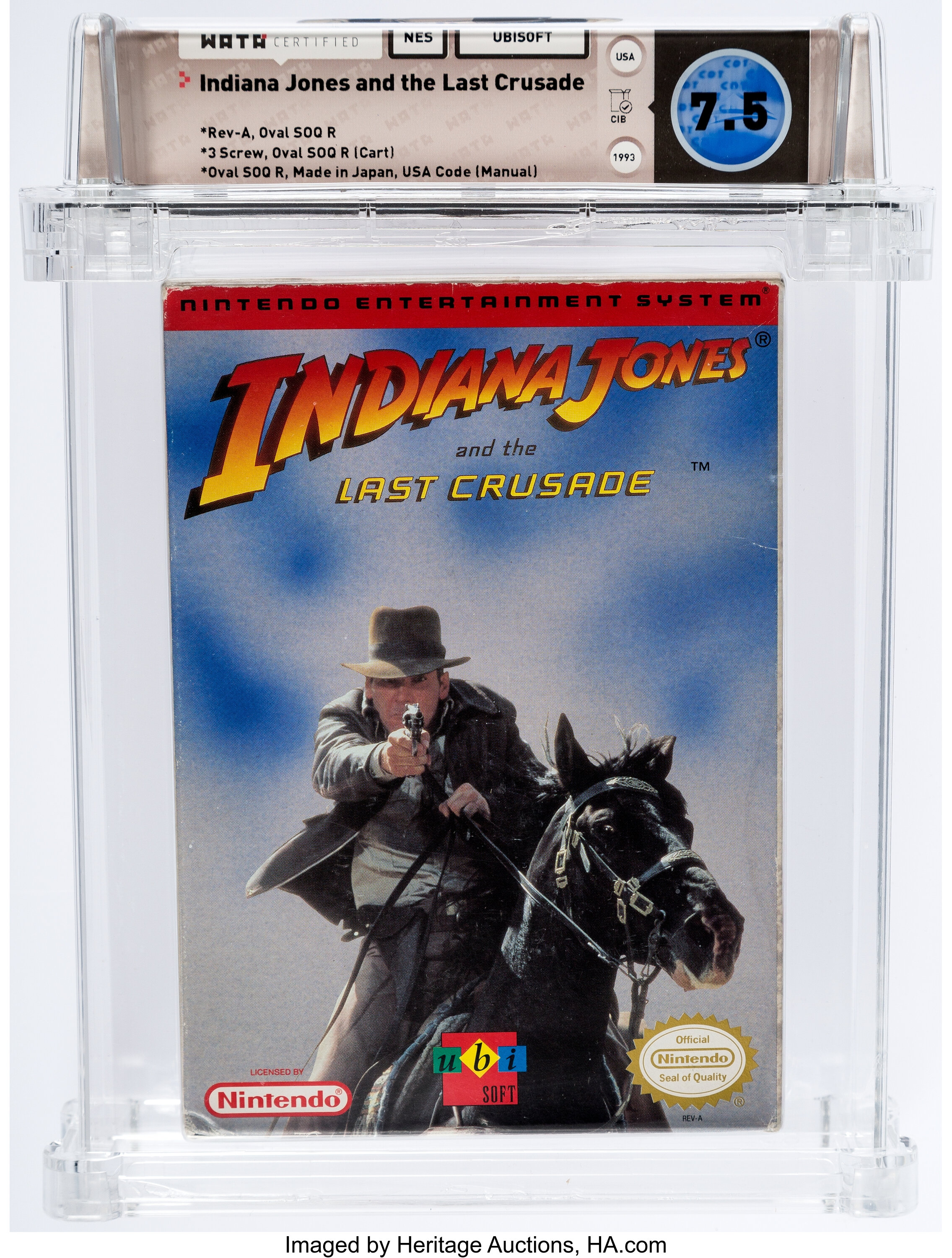 Indiana deals jones nes