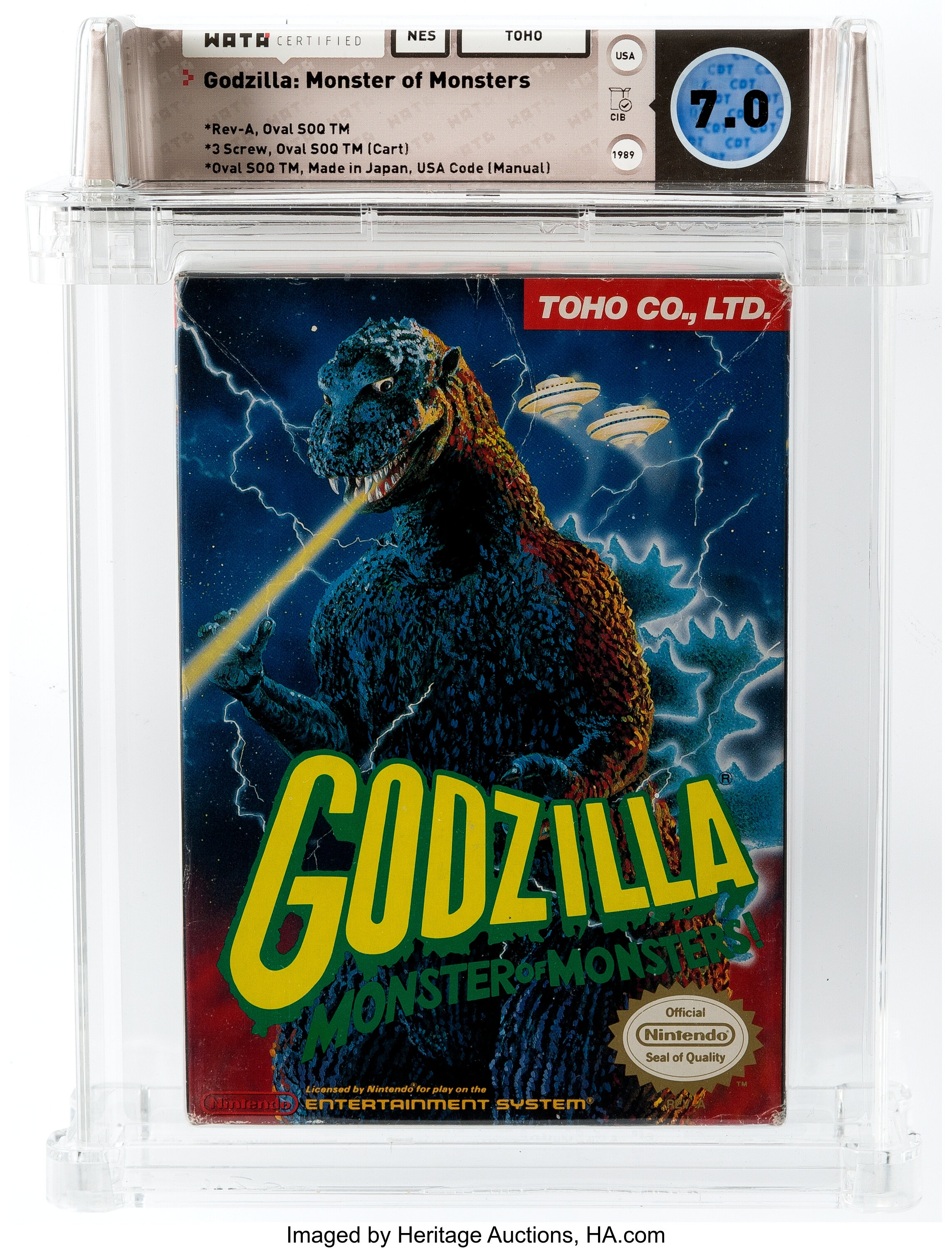 Godzilla Monster Of Monsters Nes | atelier-yuwa.ciao.jp