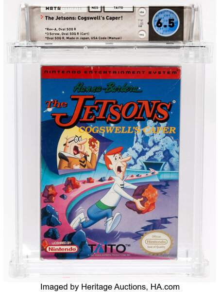 The best sale jetsons nes