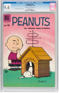 Peanuts, 1960 Series Comics Values and Price Guide | Heritage Auctions