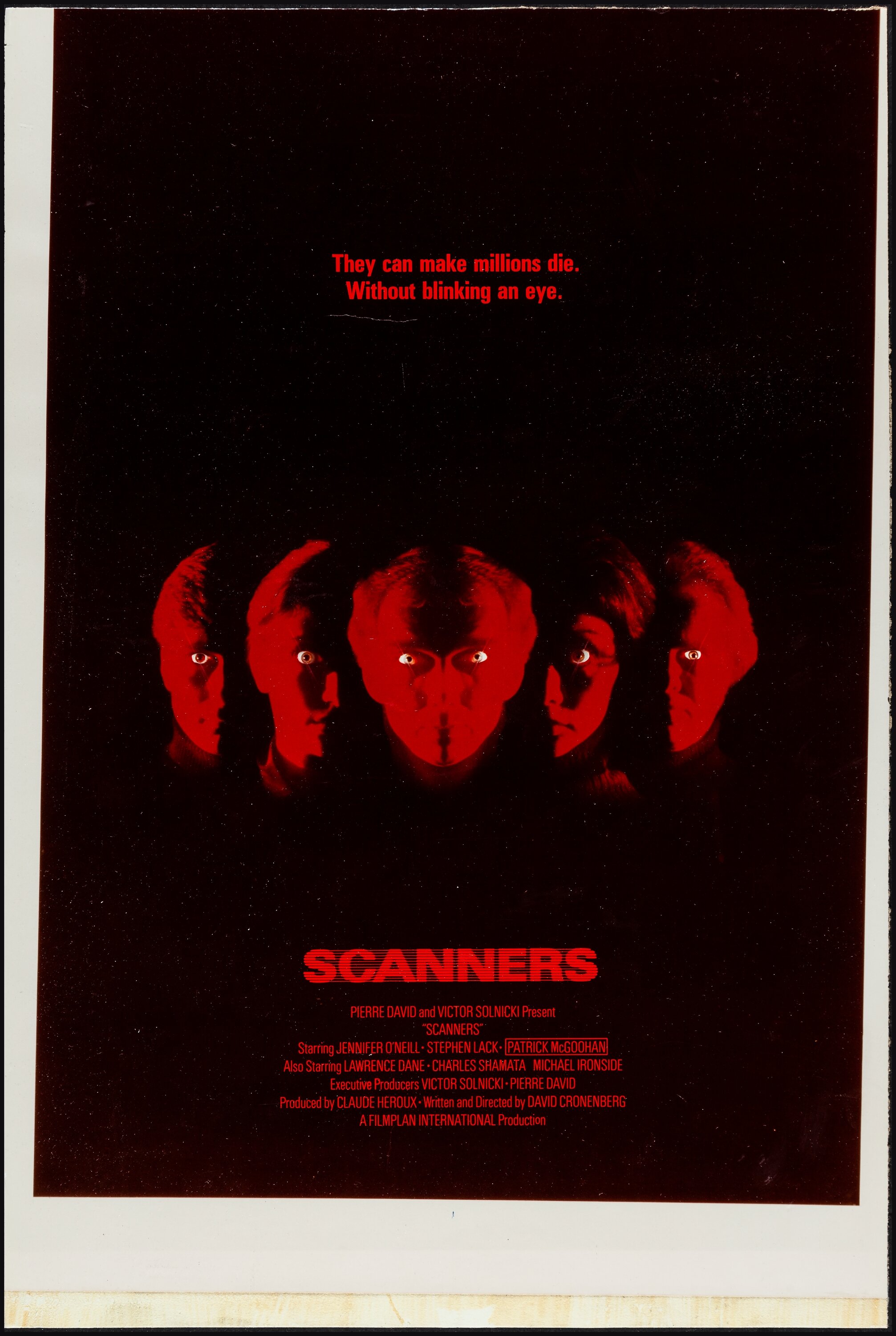 Scanners (1981) - IMDb