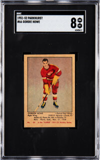 Press Pass Collectibles Red Wings Gordie Howe Mr. Hockey Signed White Adidas Size 54 Jersey PSA/DNA