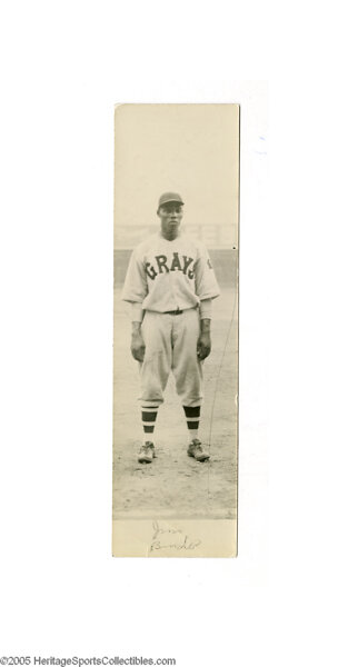 Collection of Negro League Signed Jerseys Lot of 3.  Baseball