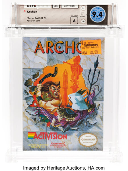 Archon nes deals