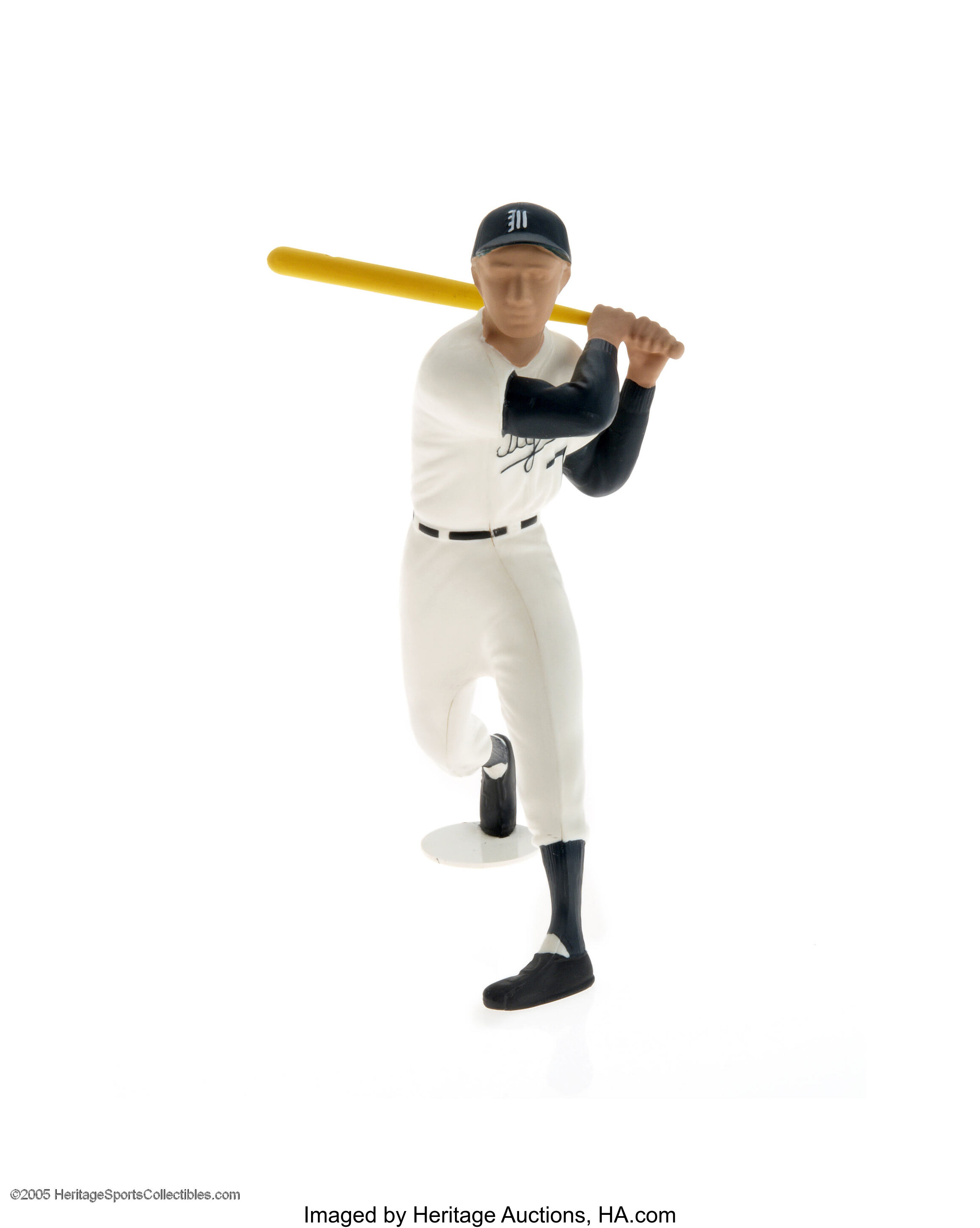 Rocky Colavito 1958-1962 Original Hartland Statue (Missing Stand) - Legends  Fan Shop