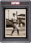 1923 Lou Gehrig Rookie Portrait - Possibly Earliest Yankees Photo PSA/DNA  Type 1 - SportsCare Physical Therapy