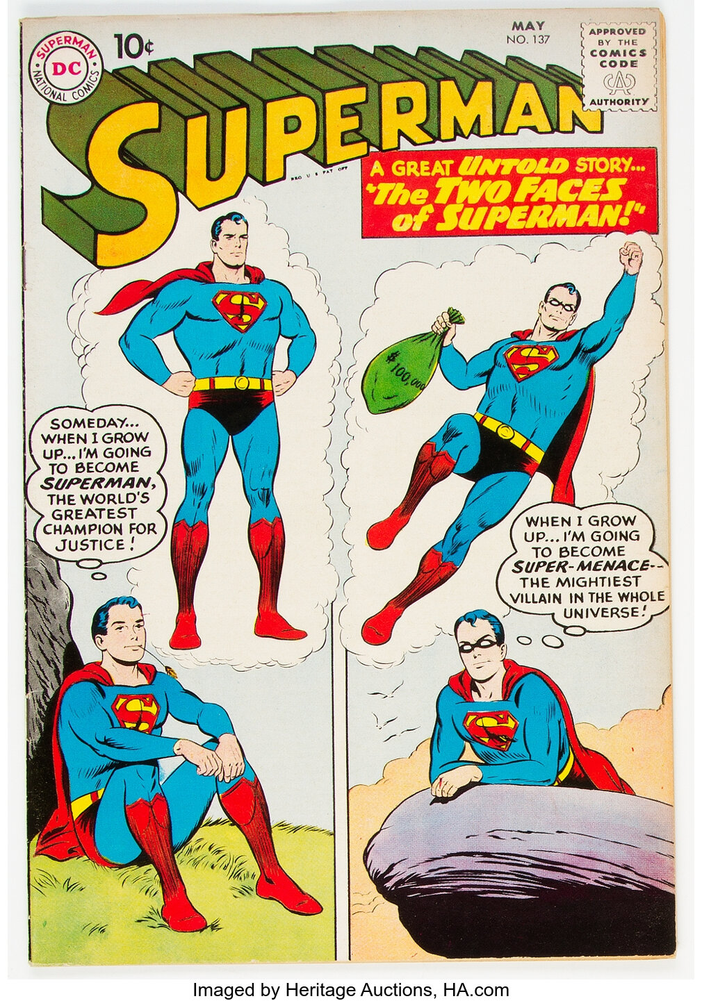 superman 1960