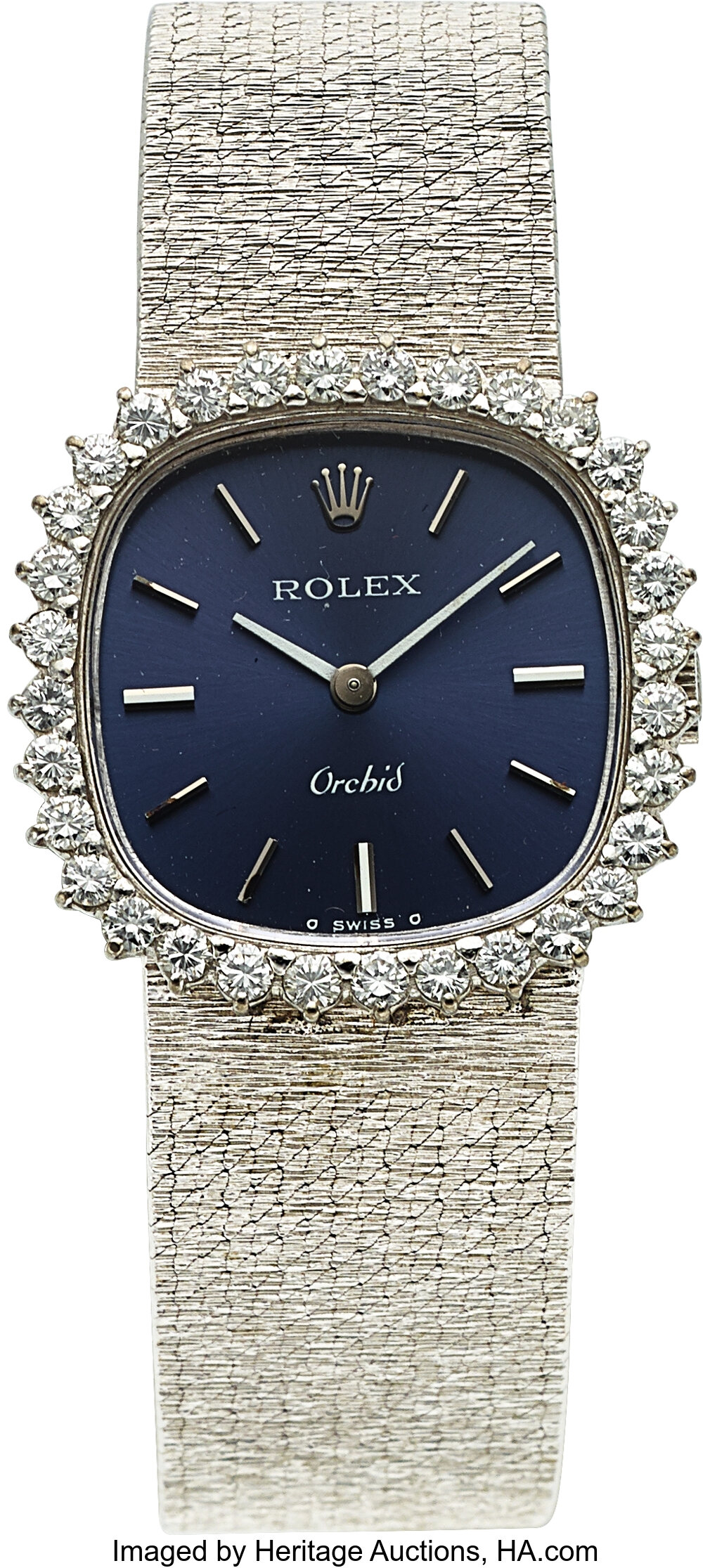 rolex orchid ladies watch