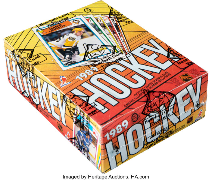 Vintage Pack Facts: 1986-87 O-Pee-Chee Hockey