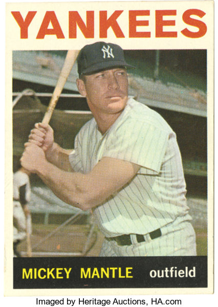 Lot Detail - Over (50) Signed 1960s Yankees Photo Cards and