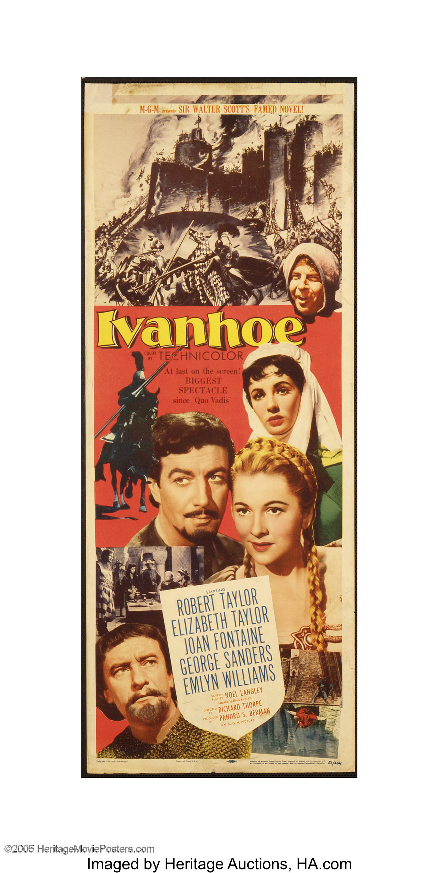 Search: Ivanhoe