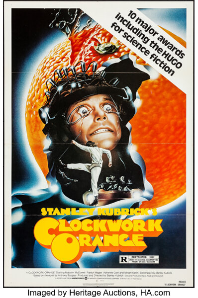 A Clockwork Orange (1971) - IMDb