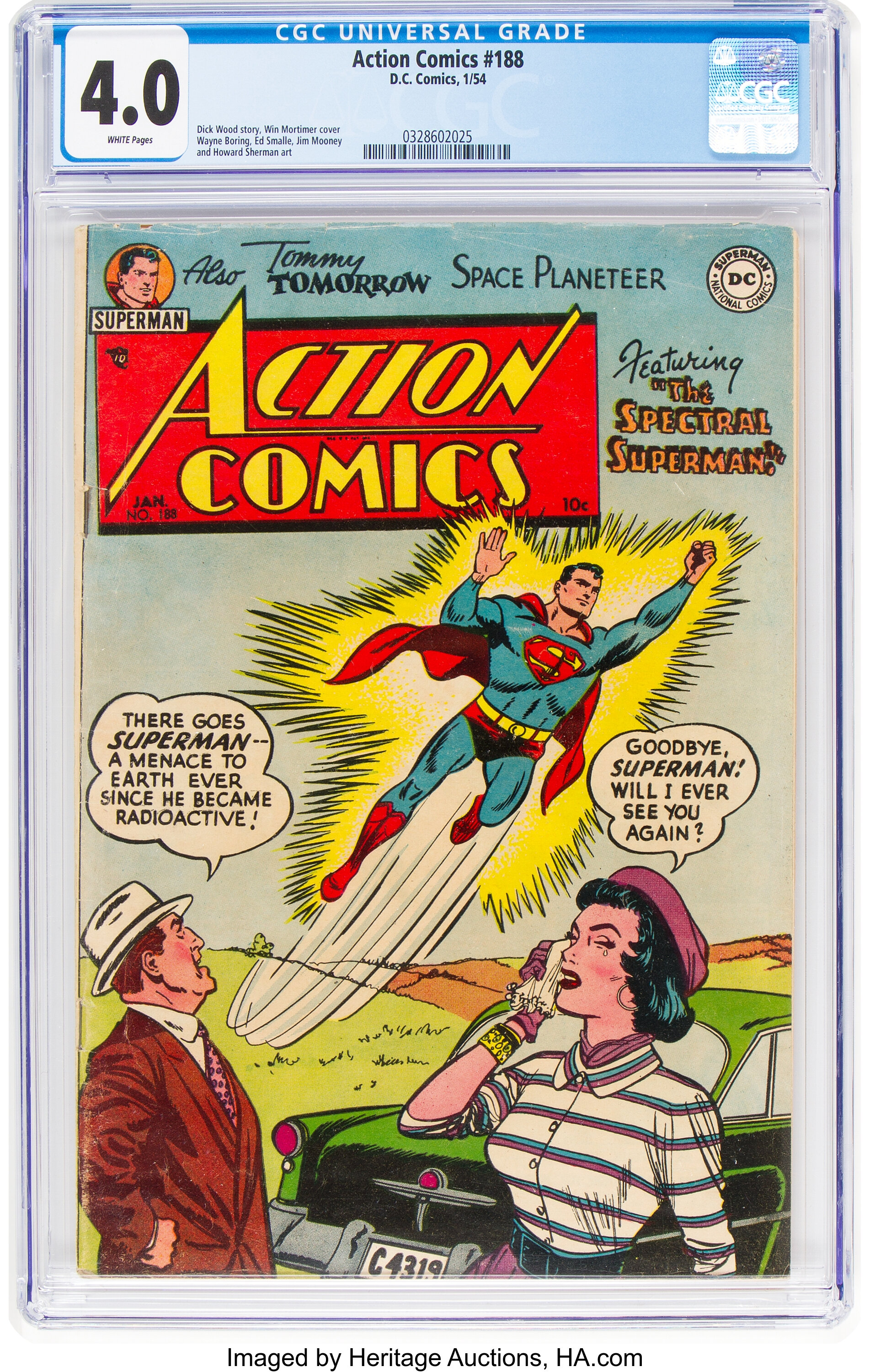 action comics collection