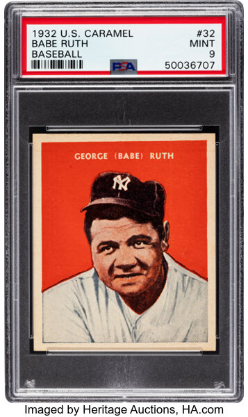 Dodgers Blue Heaven: More Babe Ruth as a Dodger Memorabilia at Heritage  Auctions