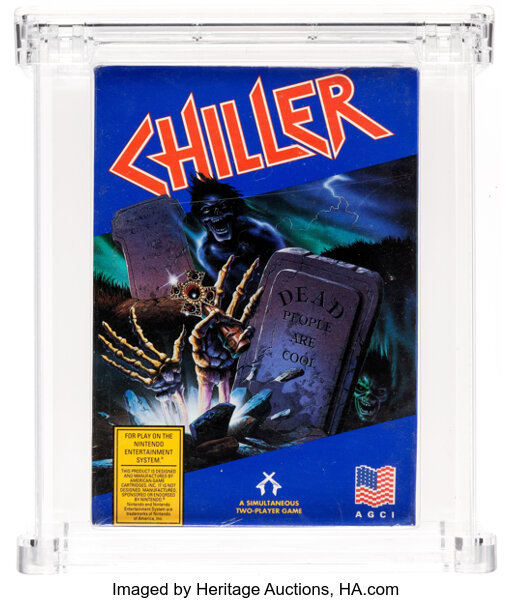 Chiller nes deals