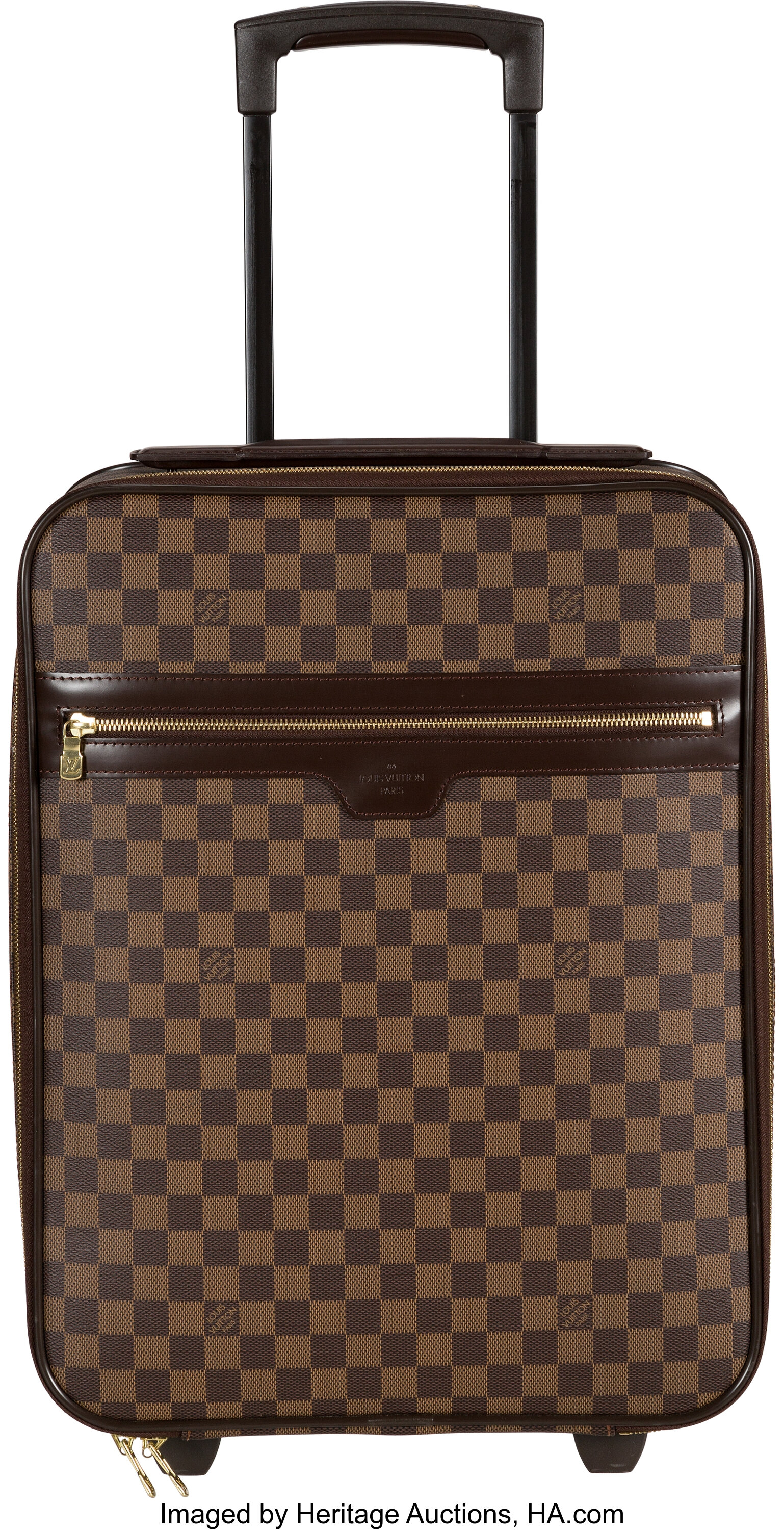 Sold at Auction: Louis Vuitton 2019 Limited Edition Damier
