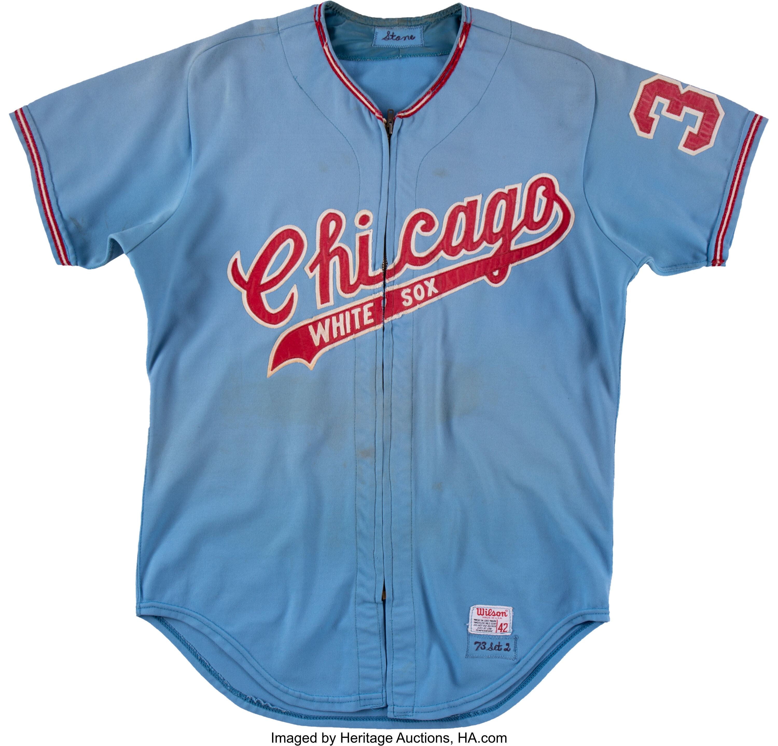 Chicago White Sox Jersey