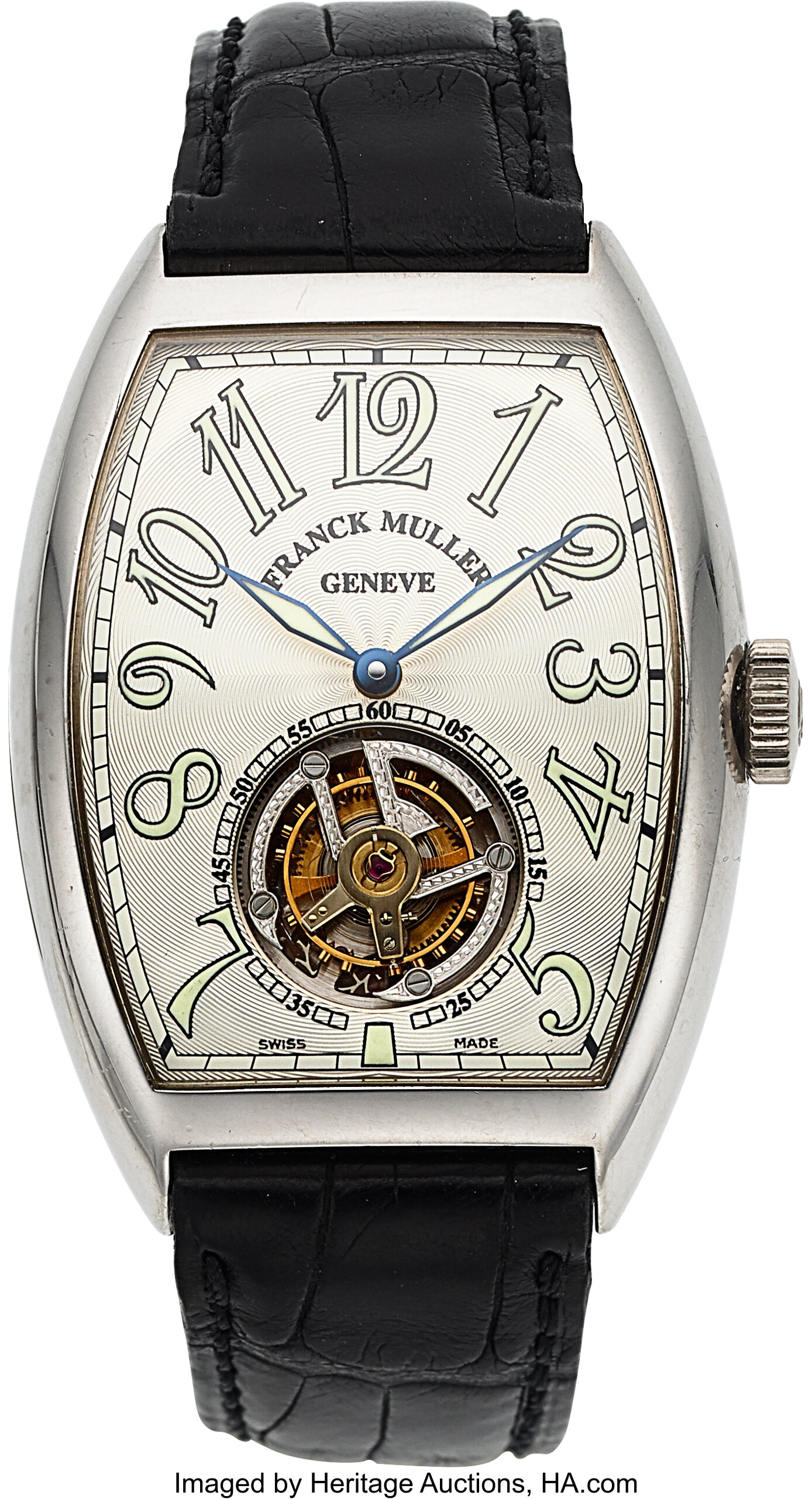 Franck muller tourbillon on sale prezzo