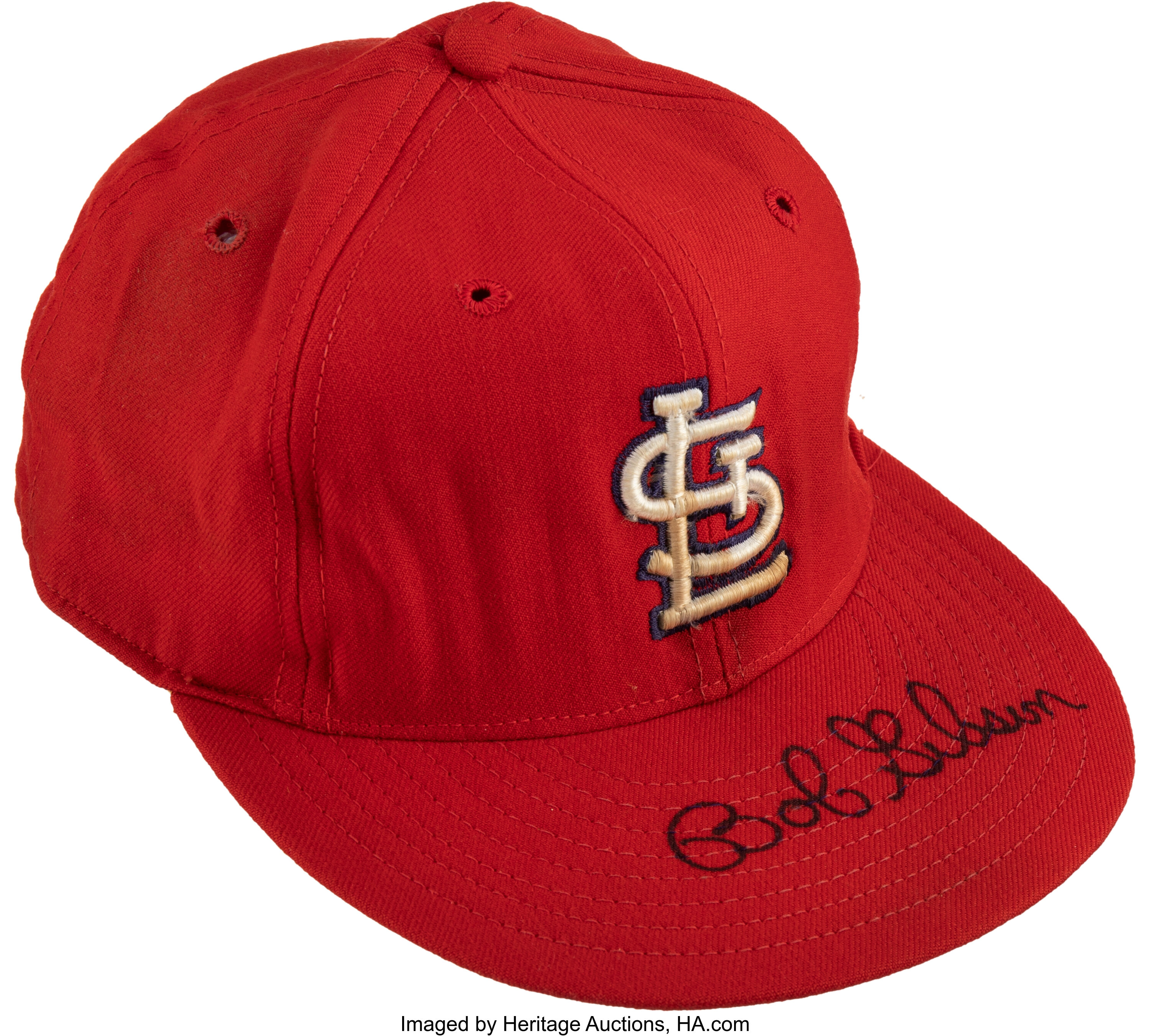 Lot Detail - 1974 BOB GIBSON ST LOUIS CARDINALS GAME WORN AND