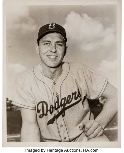 Gil Hodges Overview