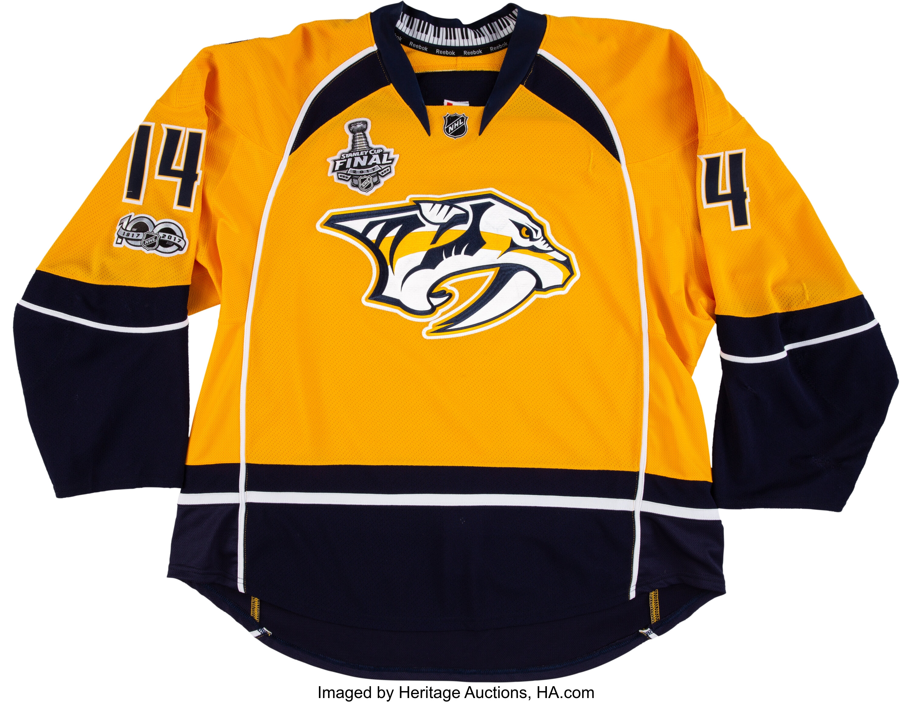 Nashville predators jersey 2017 on sale