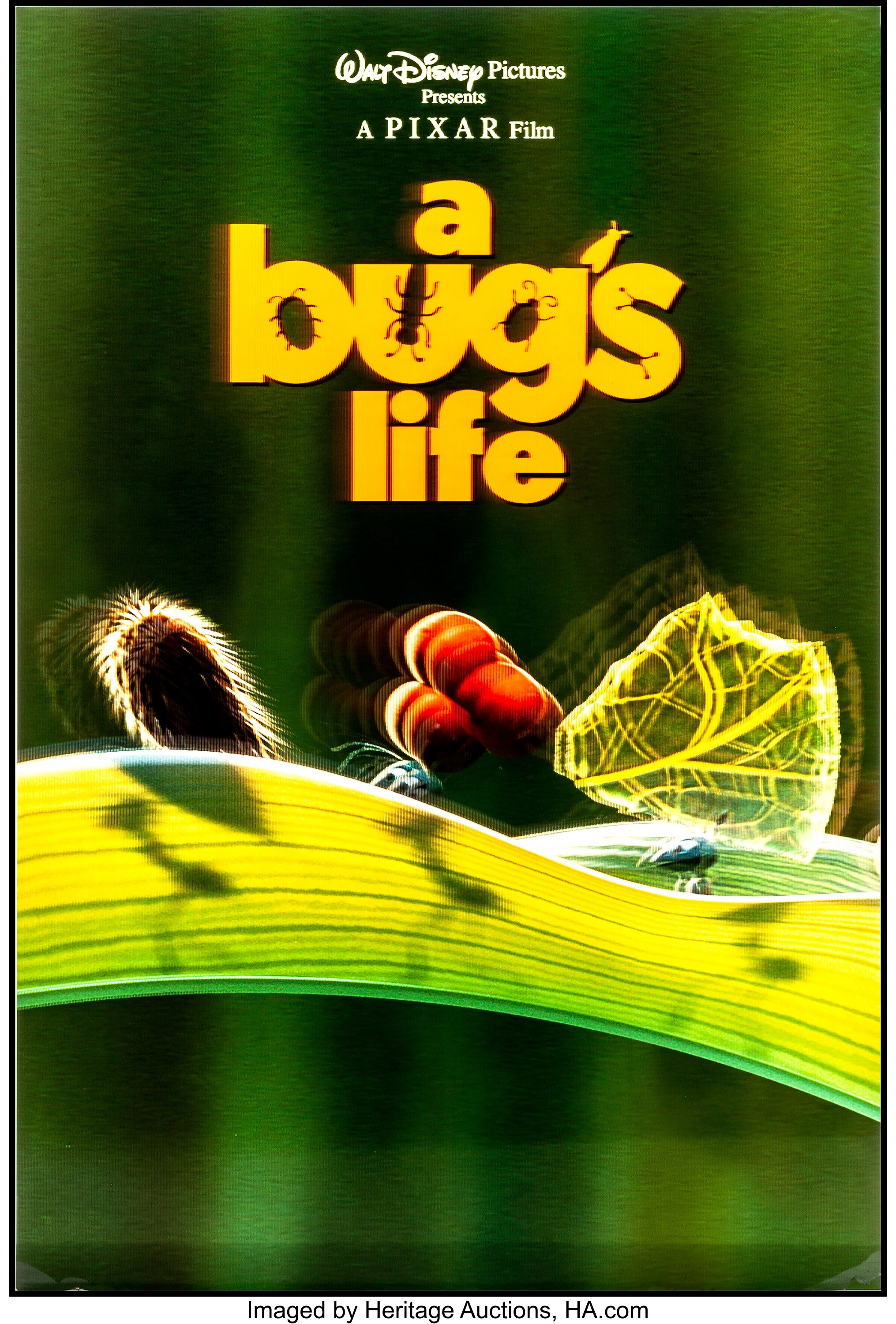 bug 1998 poster buena vista posters fine