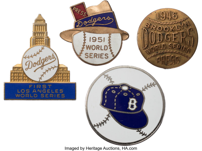 dodgers, Accessories, Custom La Dodgers Hat World Series Limited Edition  Rare