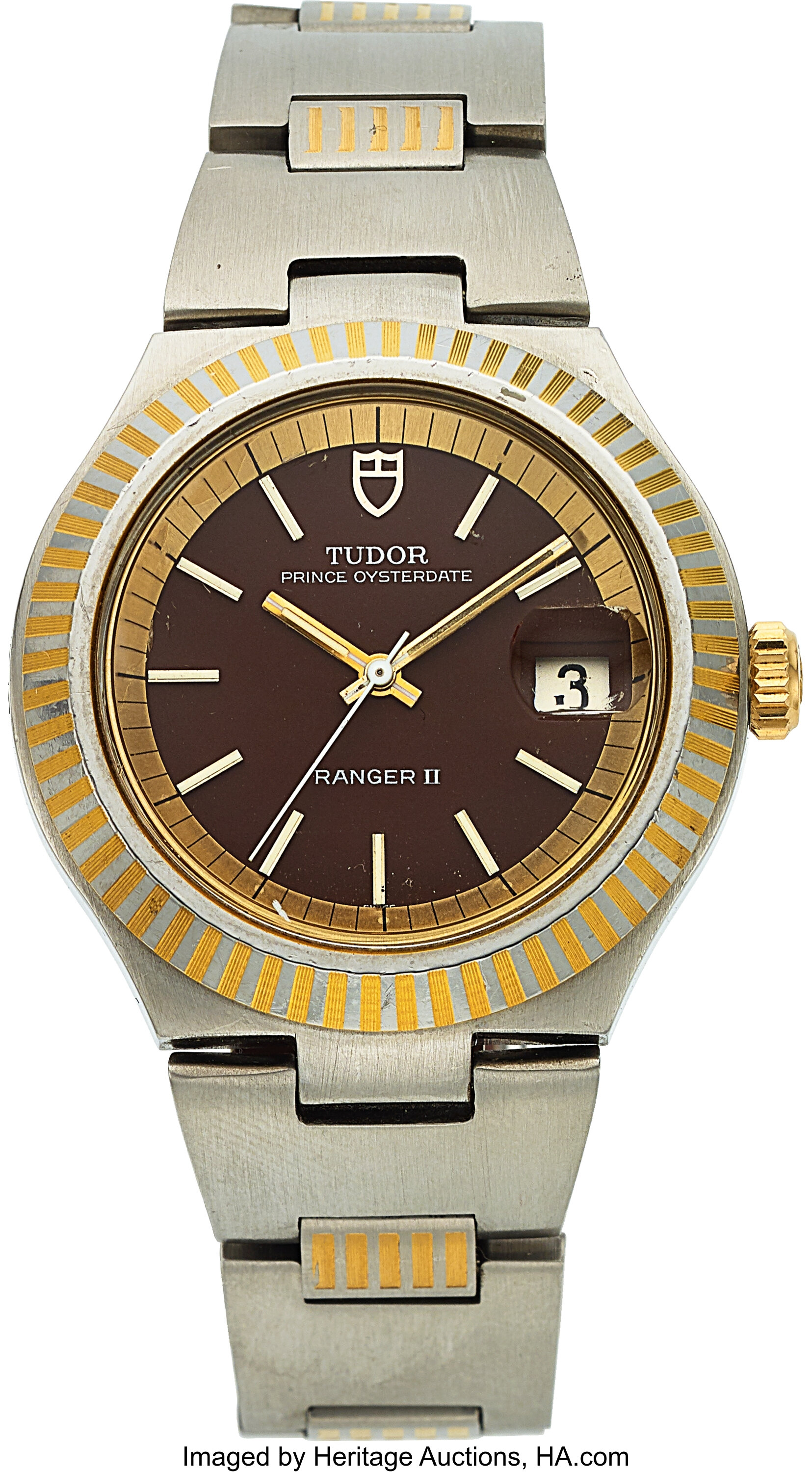 Tudor prince hotsell oysterdate ranger