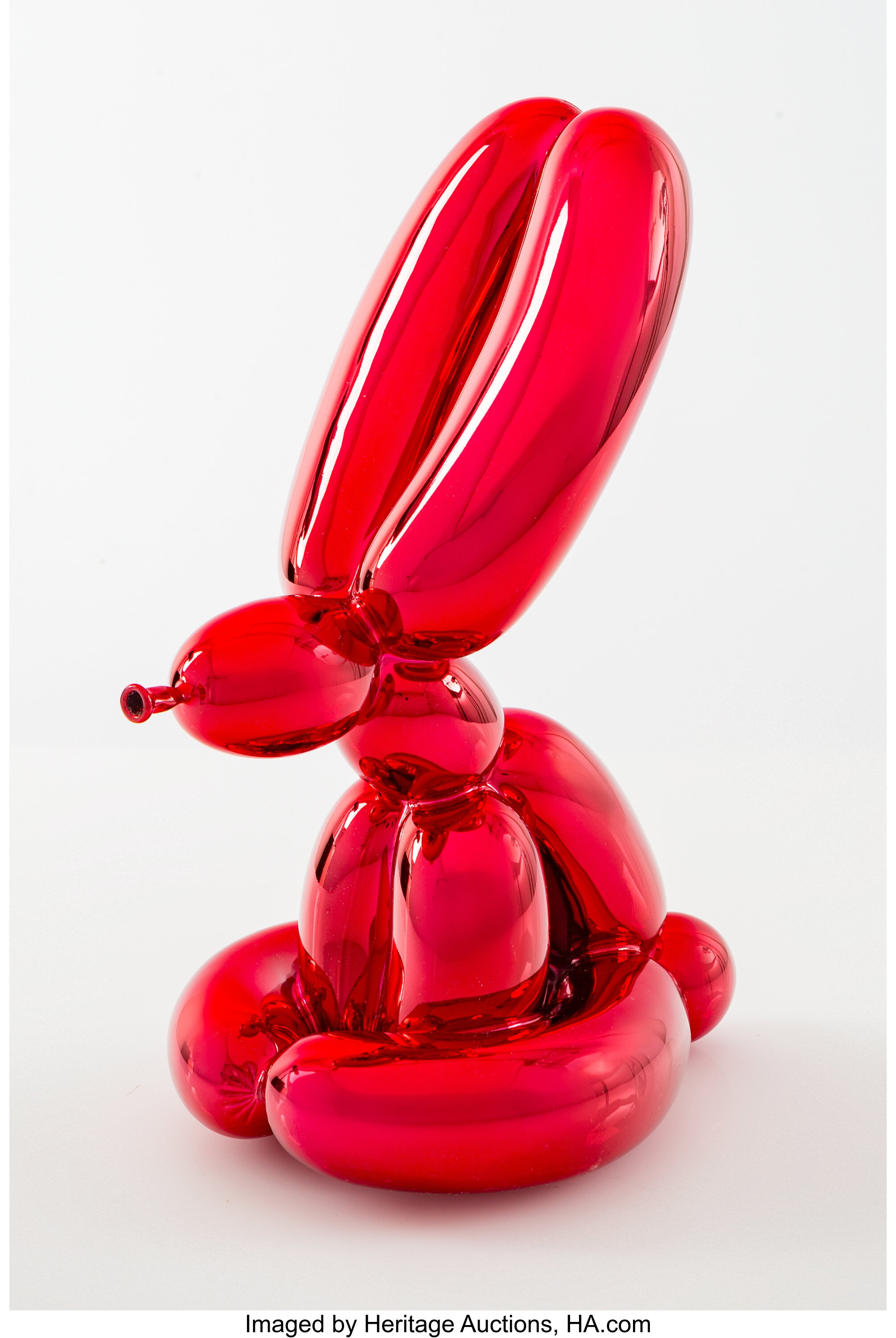 Rabbit - Jeff Koons